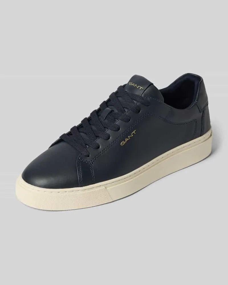 Gant Sneaker aus echtem Rindsleder Modell 'McJulien Marine