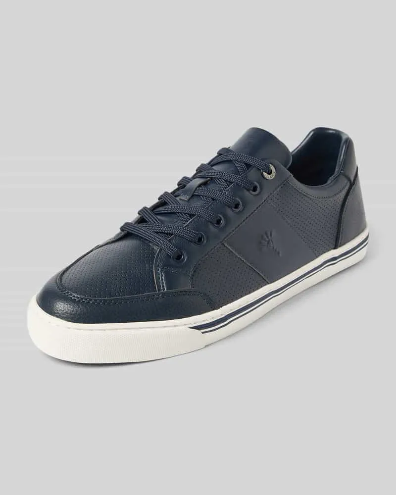 JOOP! Sneaker mit Prägung Modell 'misto ice Marine