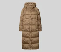 Regular Fit Daunenmantel mit Wendefunktion Modell 'NOVAK