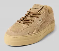 Sneaker aus Leder mit Schnürung Modell 'CPH65