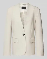 OPUS Blazer mit Pattentaschen Modell 'Jalma Beige