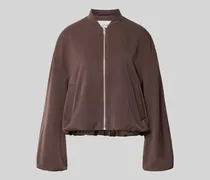 Jacke mit Reißverschluss Modell 'Janica