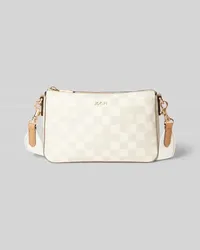 JOOP! Crossbody Bag mit Label-Detail Modell 'jasmina Taupe