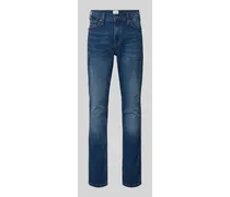 Straight Leg Jeans im 5-Pocket-Design Modell 'Vegas