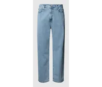 Regular Fit Jeans im 5-Pocket-Design Modell 'LANDON