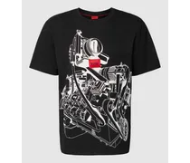 T-Shirt mit Motiv-Print Modell 'Dacifico