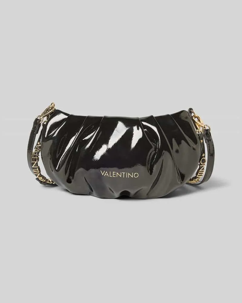 Valentino Bags Handtasche mit Label-Applikation Modell 'ELITA Black