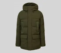 Steppjacke mit Kapuze Modell 'QUINLAN