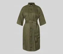 Leinenkleid aus reinen Leinen Modell 'Derby