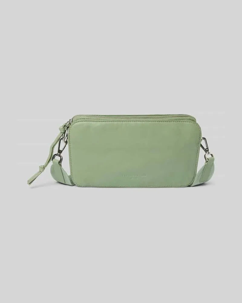 Liebeskind Handtasche mit Label-Detail Modell 'CLARICE Schilf