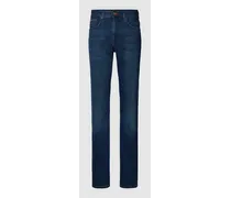 Regular Fit Jeans im 5-Pocket-Design Modell 'REGULAR MERCER