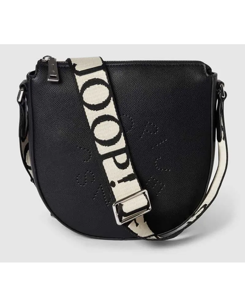 JOOP! Umhängetasche mit Label-Details Modell 'giro stella shoulderbag Black
