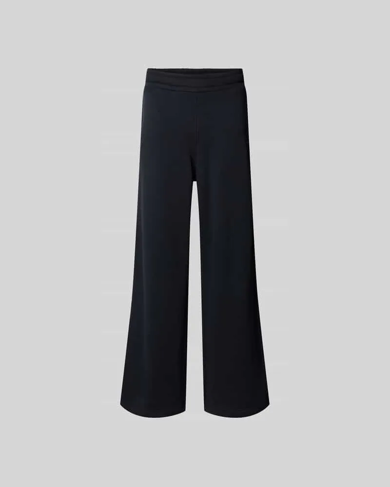 Daily Paper Sweatpants mit elastischem Bund Black