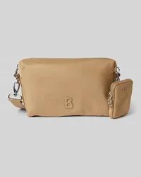 Bogner Handtasche mit Mini-Bag Modell 'VERBIER PLAY PUCKIE SHOUL Camel