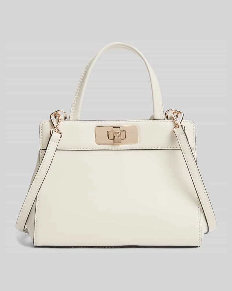 Tommy Hilfiger Umhängetasche mit Label-Details Offwhite