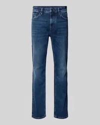 JOOP! Jeans mit 5-Pocket-Design Modell 'Mitch Jeansblau