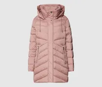Steppmantel mit Kapuze Modell 'ROSE