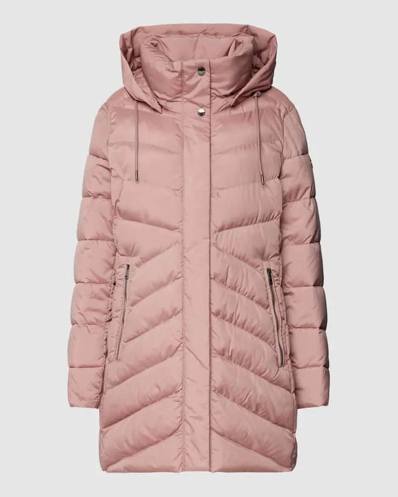 Fuchs Schmitt Steppmantel mit Kapuze Modell 'ROSE Rose