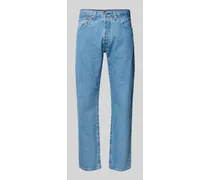 Regular Fit Jeans im 5-Pocket-Design Modell '501