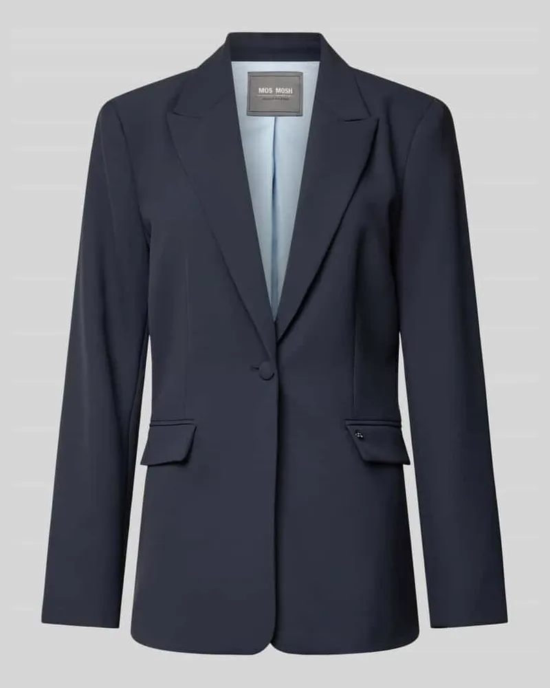 Mos Mosh Blazer mit Reverskragen Modell 'Leonora Miley Marine