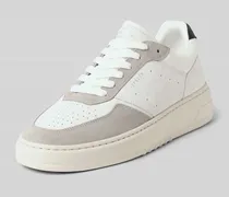 Sneaker aus Leder mit Schnürung Modell 'CPH1M
