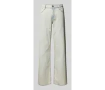 G-STAR RAW Loose Fit Jeans im 5-Pocket-Design Modell 'Judee Jeansblau