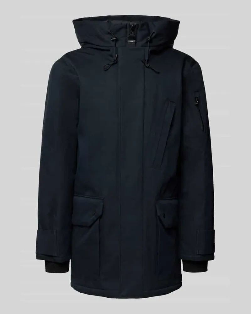 G-Lab Jacke mit Pattentaschen Modell 'Fend Marine