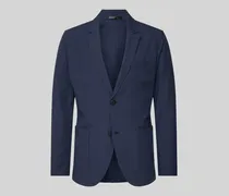 Slim Fit 2-Knopf-Sakko mit Reverskragen Modell 'OBOSS