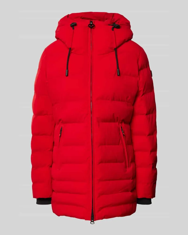 Wellensteyn Funktionsjacke mit Zweiwege-Reißverschluss Modell 'CORDOBA Rot