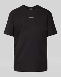 Dsquared2 T-Shirt mit Label-Detail Black