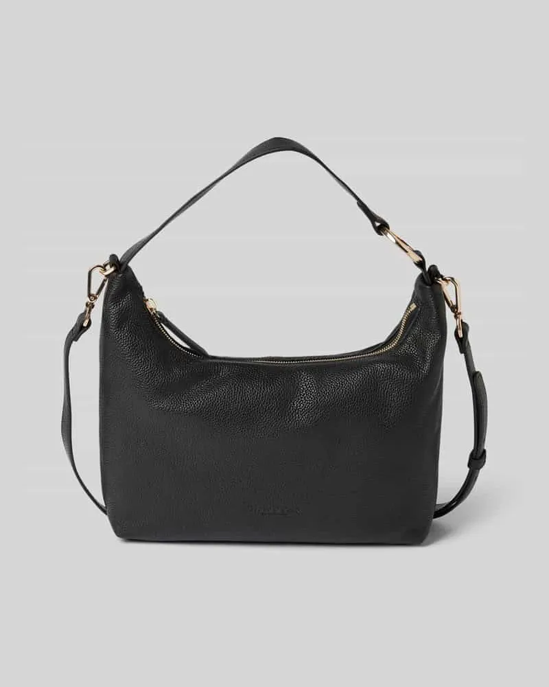 Marc O'Polo Tasche aus Rindsleder Black