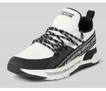 Sneaker mit Label-Details Modell 'FONDO DYNAMIC