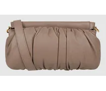 Crossbody Bag aus Lammleder Modell 'Ruby