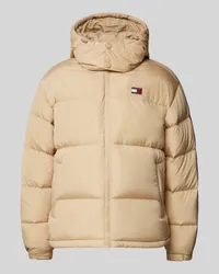 Tommy Hilfiger Steppjacke mit Kapuze Modell 'ALASKA Beige