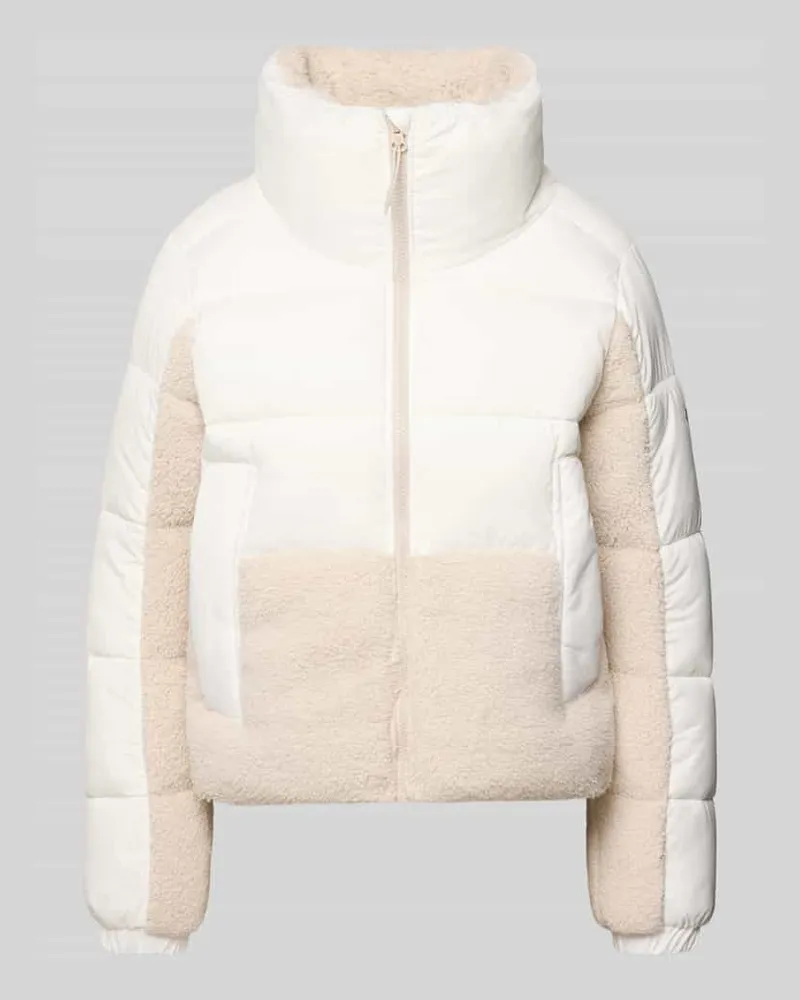 Columbia Sportswear Company Steppjacke mit Stehkragen Modell 'Leadbetter Point II Beige