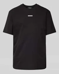 Dsquared2 T-Shirt mit Label-Detail Black