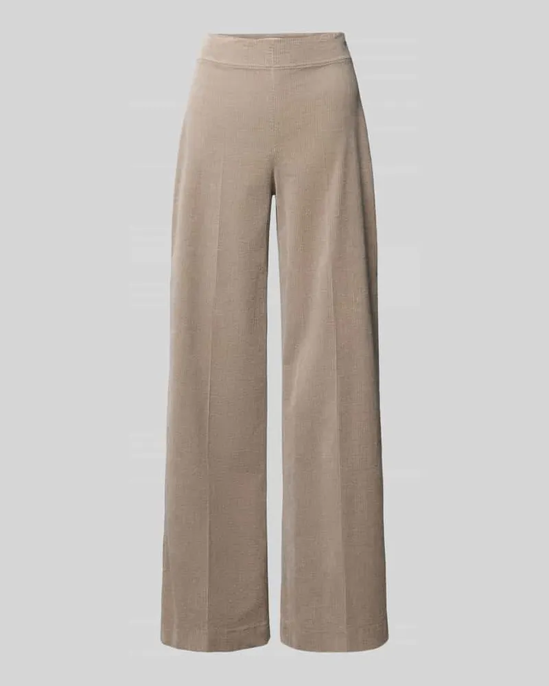 Drykorn Wide Fit Stoffhose in Cord-Optik Modell 'Before Sand