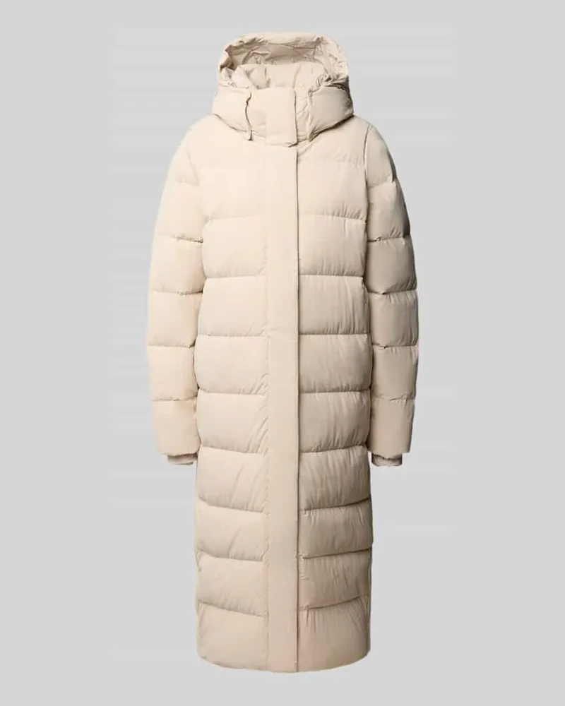 Columbia Sportswear Company Steppmantel mit Kapuze Modell 'Amaze Beige