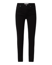 Calvin Klein Skinny Fit High Rise Jeans mit Stretch-Anteil Black