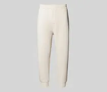 Sweatpants mit elastischem Bund