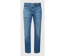 Jeans im 5-Pocket-Design Modell 'Commander