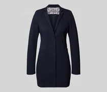 Blazer mit Reverskragen und Eingrifftaschen