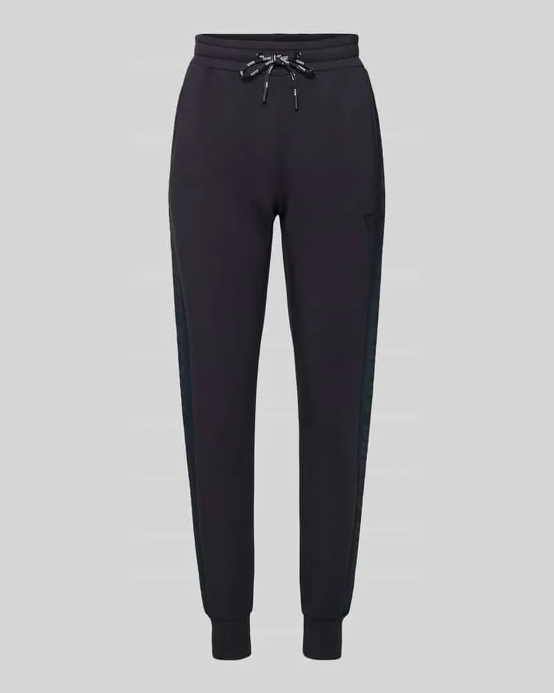 Guess Sweatpants mit elastischem Bund Modell 'ALLIE Graphit