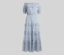 Freizeitkleid aus reiner Baumwolle
