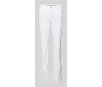 Slim Fit Jeans im 5-Pocket-Design Modell 'PARLA