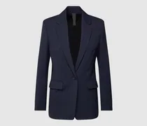 Blazer mit Pattentaschen Modell 'ATLIN