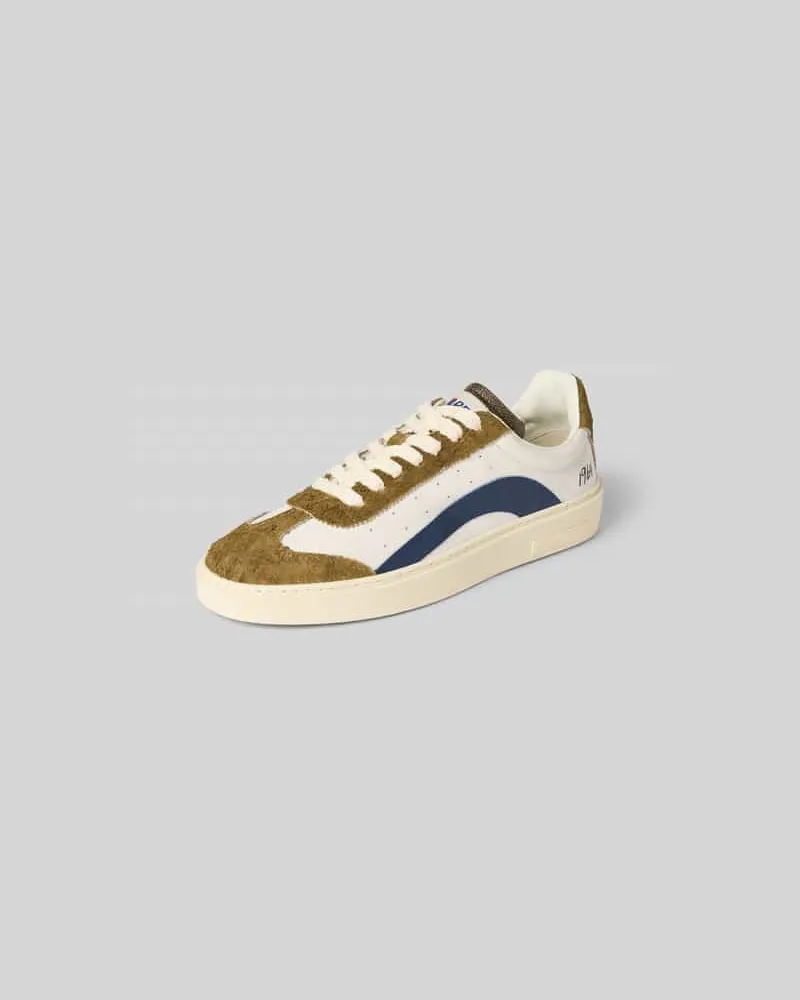 Dsquared2 Sneaker mit Label-Details Weiss