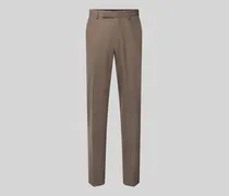 Straight Fit Hose mit Schurwoll-Anteil Modell 'Totti