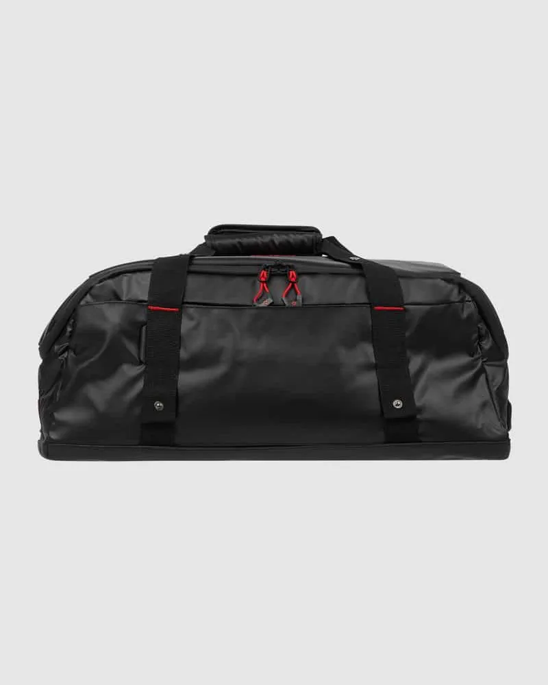 Samsonite Weekender mit Rollen Modell 'Ecodiver Black