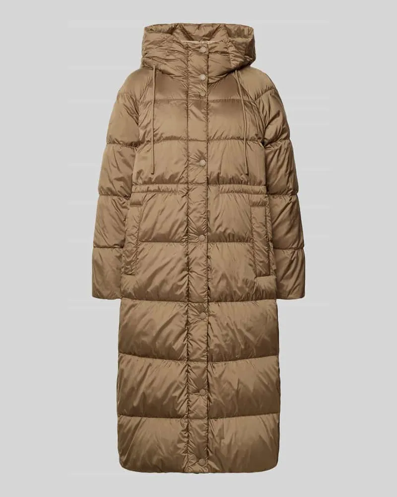 Max Mara Regular Fit Daunenmantel mit Wendefunktion Modell 'NOVAK Hazel